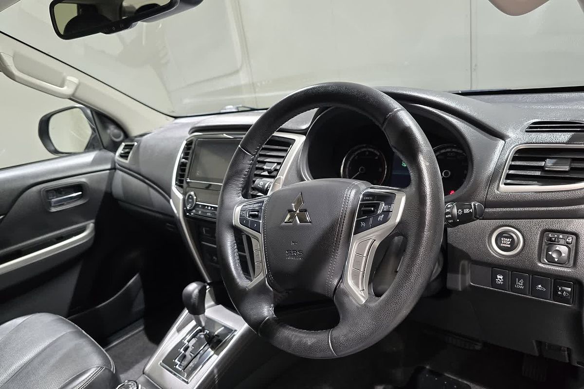 2022 Mitsubishi Triton GSR MR 4X4
