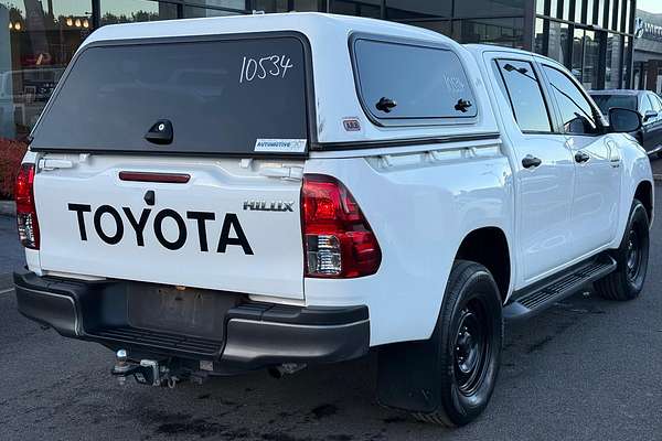 2021 Toyota Hilux SR GUN126R 4X4