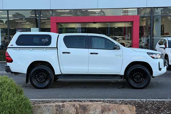 2021 Toyota Hilux SR GUN126R 4X4