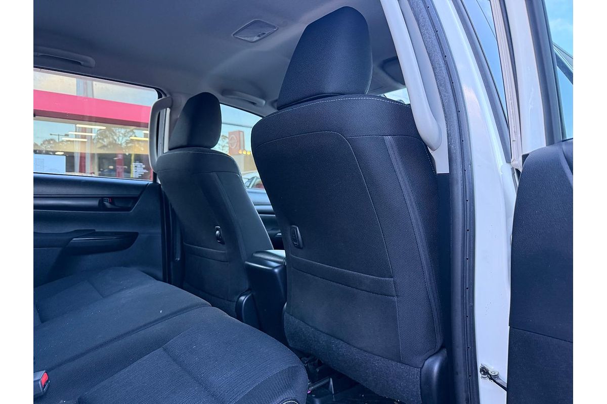 2021 Toyota Hilux SR GUN126R 4X4