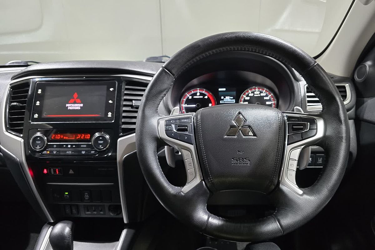 2022 Mitsubishi Triton GSR MR 4X4