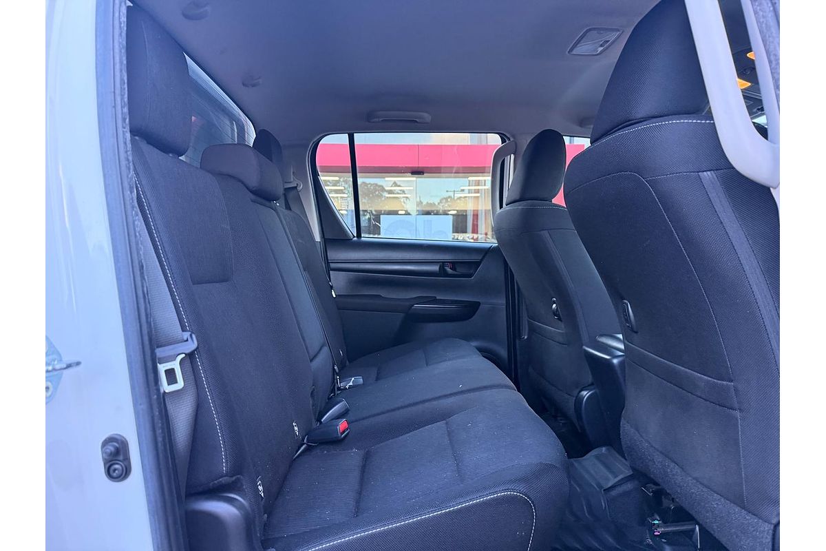 2021 Toyota Hilux SR GUN126R 4X4