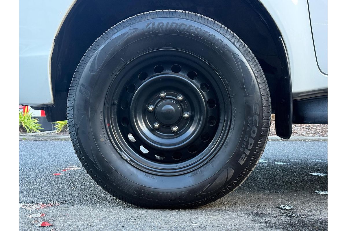 2021 Toyota Hilux SR GUN126R 4X4