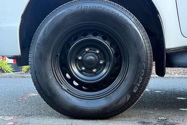2021 Toyota Hilux SR GUN126R 4X4