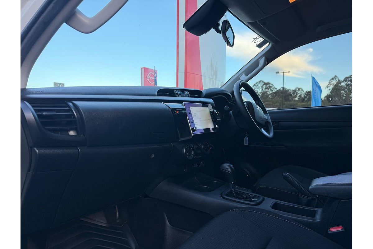 2021 Toyota Hilux SR GUN126R 4X4