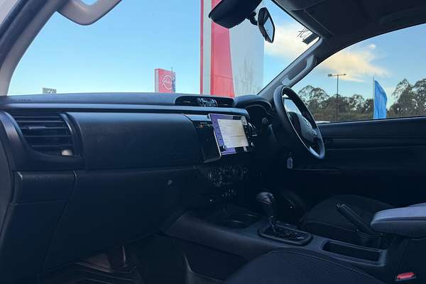 2021 Toyota Hilux SR GUN126R 4X4