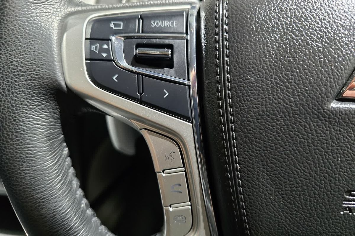 2022 Mitsubishi Triton GSR MR 4X4