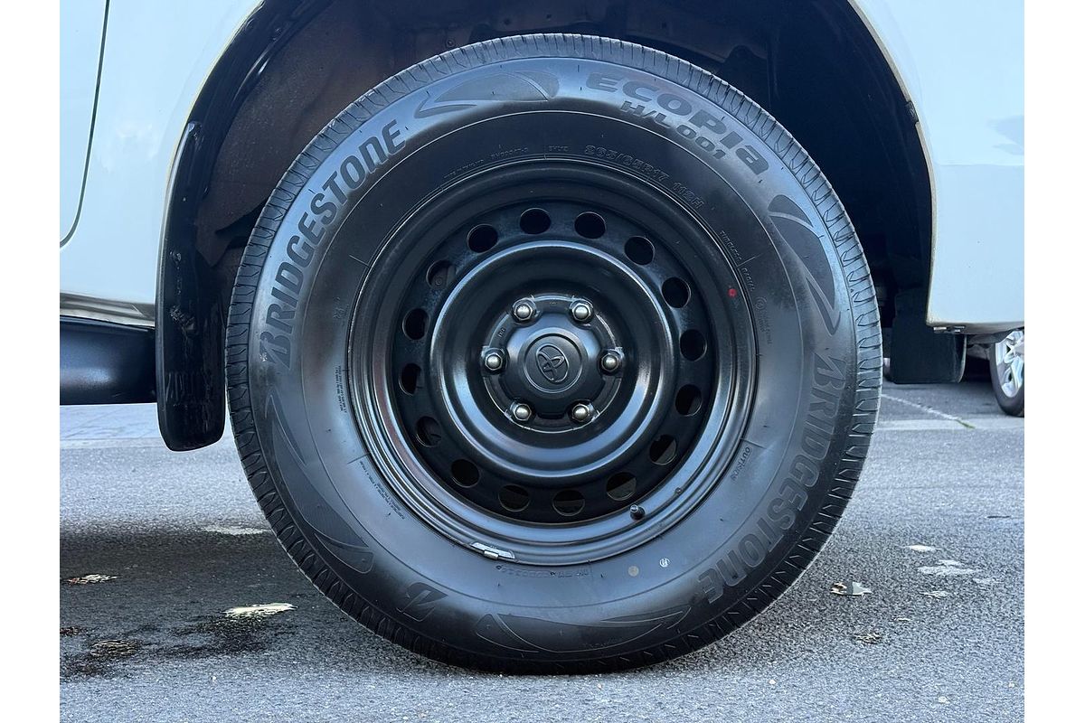 2021 Toyota Hilux SR GUN126R 4X4