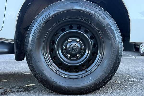 2021 Toyota Hilux SR GUN126R 4X4