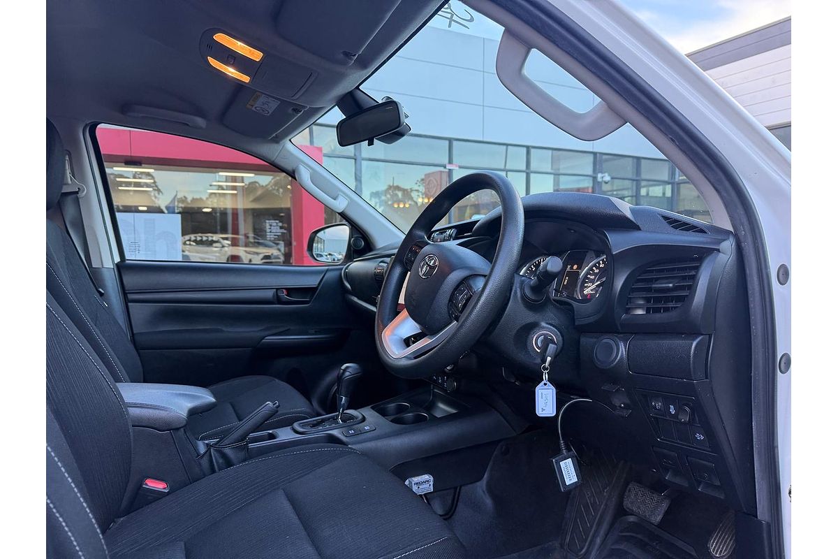 2021 Toyota Hilux SR GUN126R 4X4