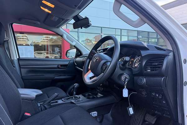 2021 Toyota Hilux SR GUN126R 4X4
