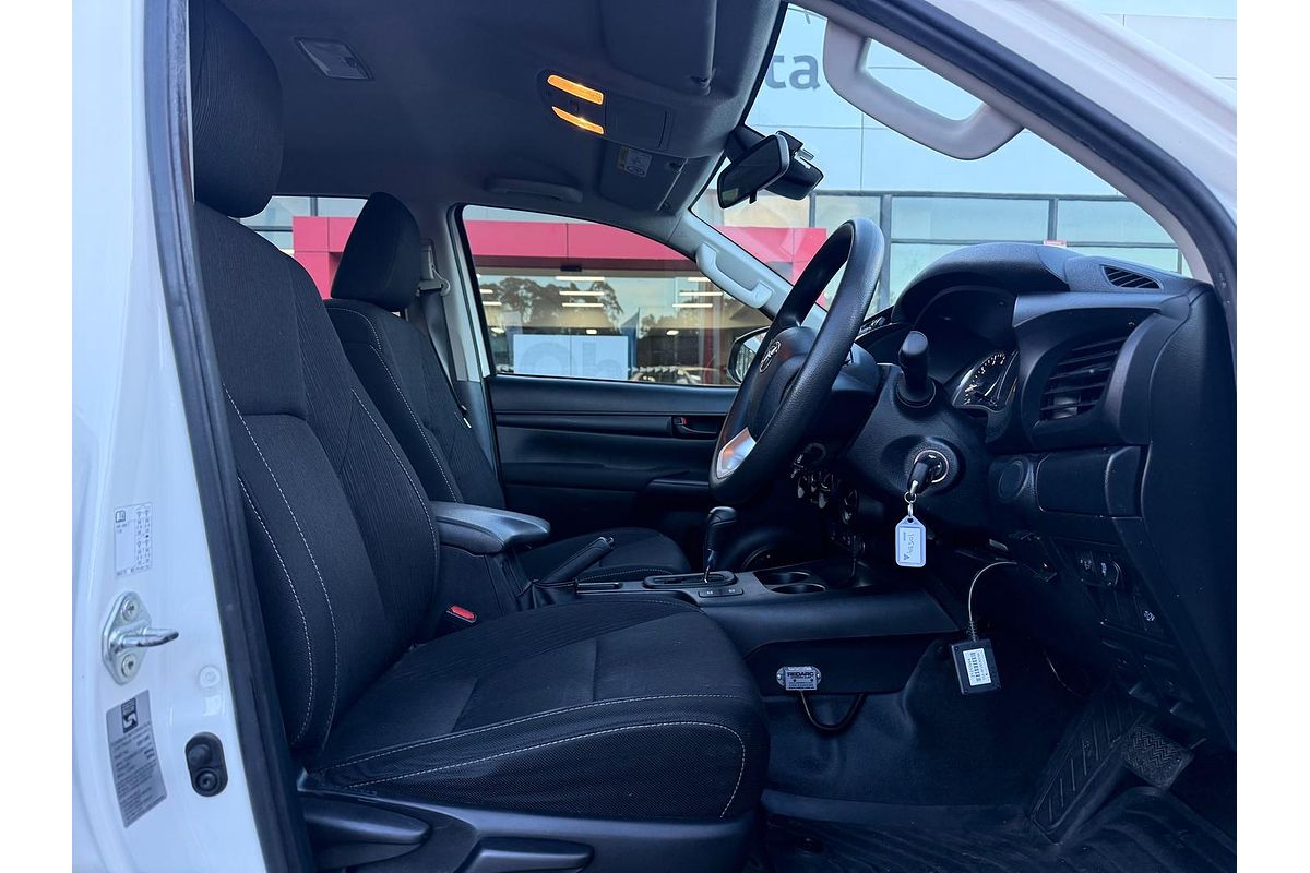 2021 Toyota Hilux SR GUN126R 4X4