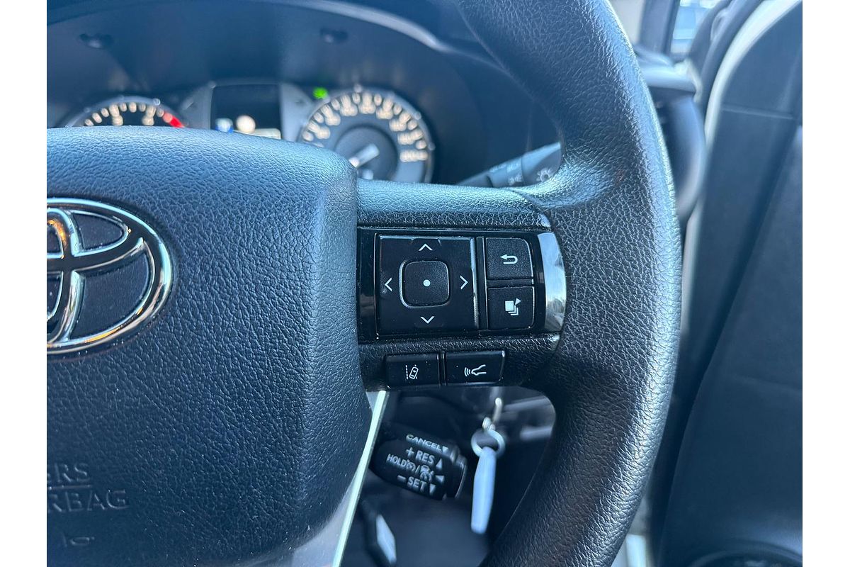 2021 Toyota Hilux SR GUN126R 4X4