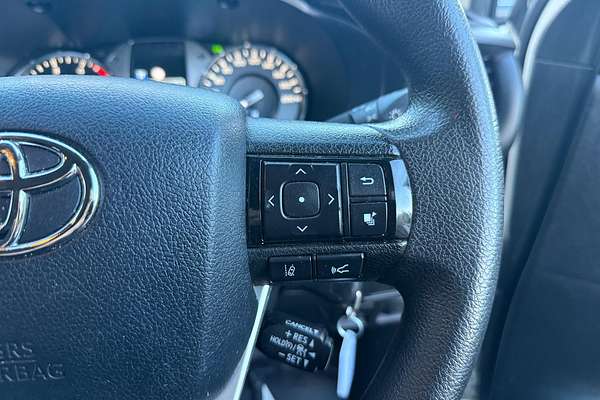 2021 Toyota Hilux SR GUN126R 4X4