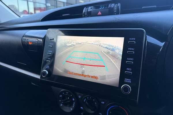 2021 Toyota Hilux SR GUN126R 4X4