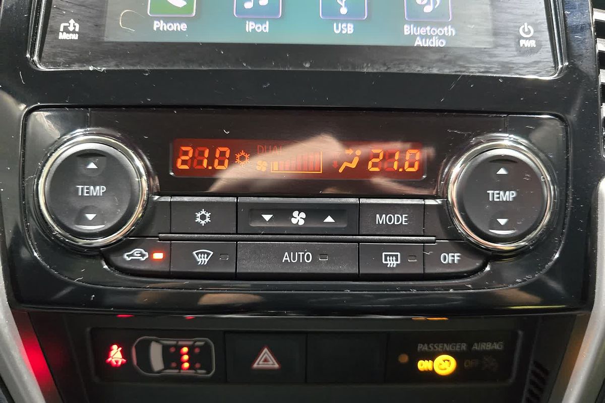 2022 Mitsubishi Triton GSR MR 4X4
