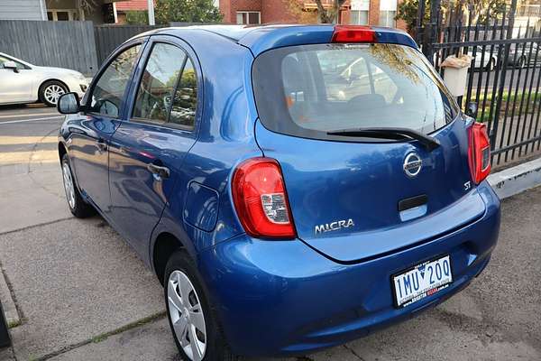 2016 Nissan Micra ST K13