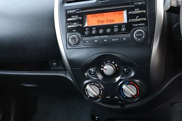 2016 Nissan Micra ST K13