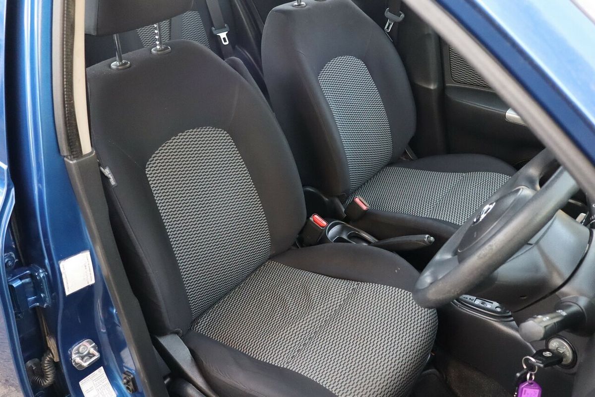 2016 Nissan Micra ST K13