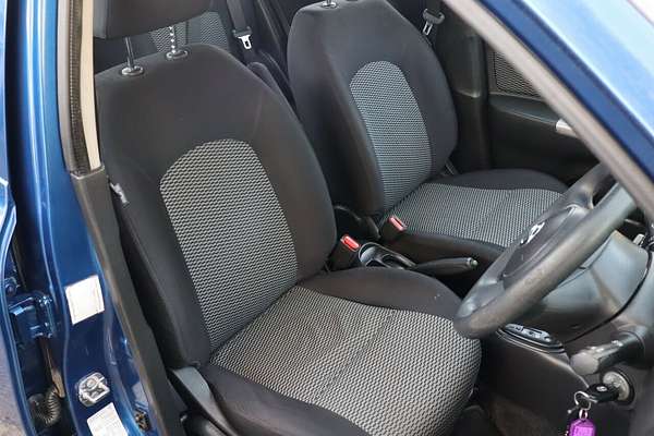 2016 Nissan Micra ST K13