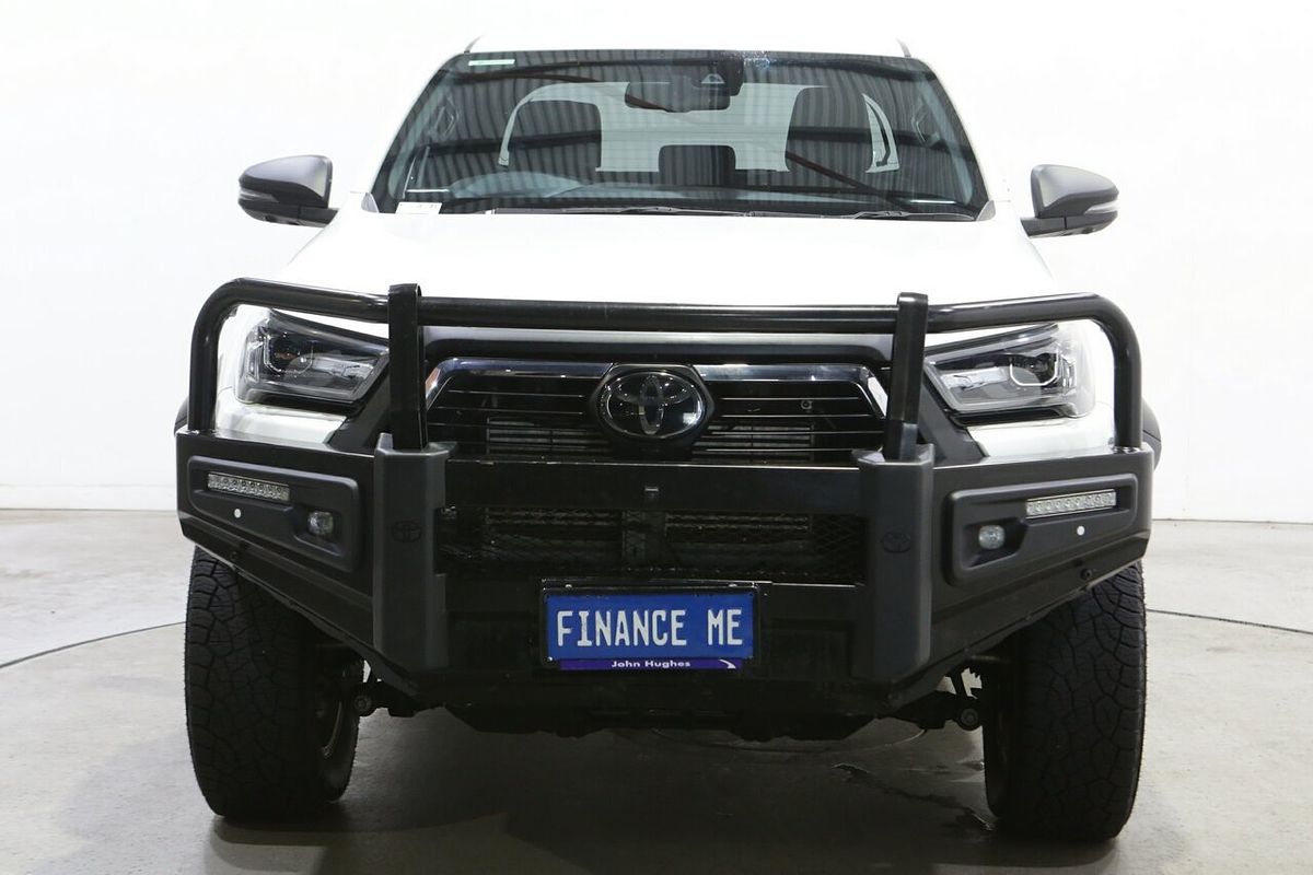 2023 Toyota Hilux Rogue GUN126R 4X4