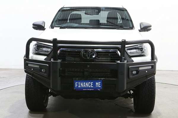 2023 Toyota Hilux Rogue GUN126R 4X4