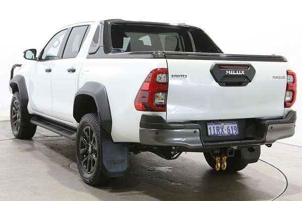 2023 Toyota Hilux Rogue GUN126R 4X4