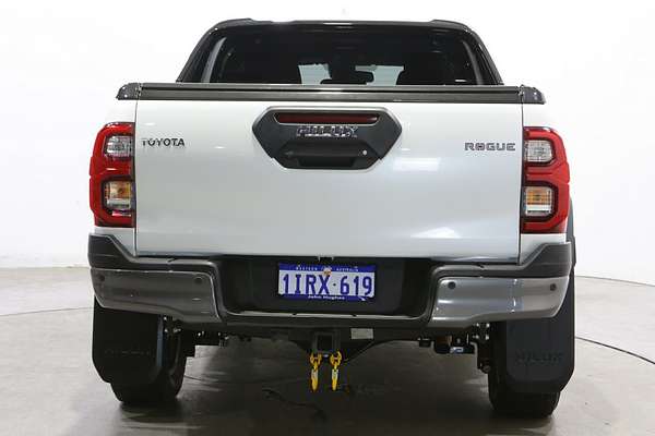 2023 Toyota Hilux Rogue GUN126R 4X4