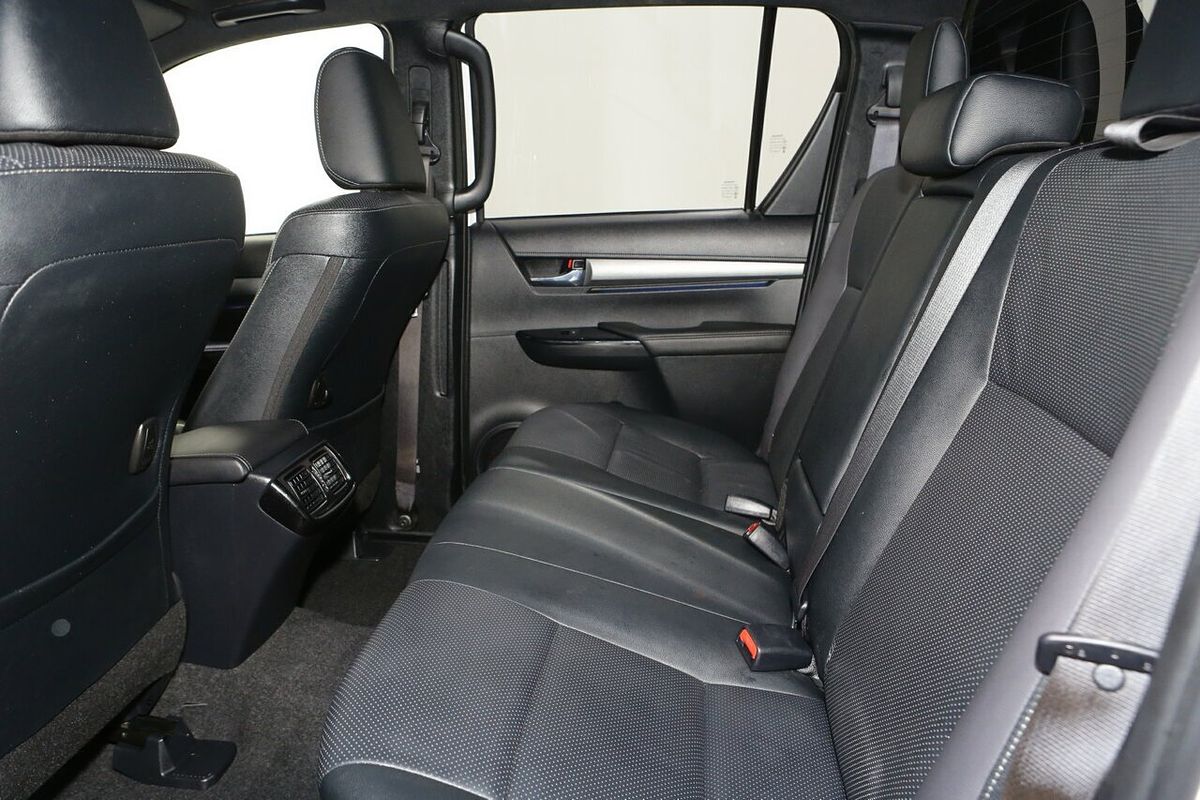 2023 Toyota Hilux Rogue GUN126R 4X4