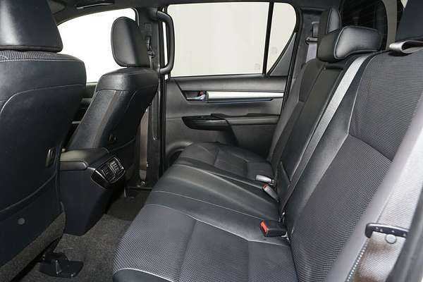 2023 Toyota Hilux Rogue GUN126R 4X4