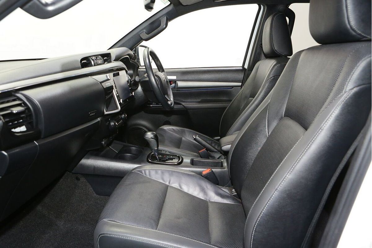 2023 Toyota Hilux Rogue GUN126R 4X4