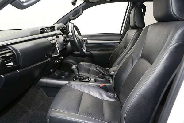 2023 Toyota Hilux Rogue GUN126R 4X4
