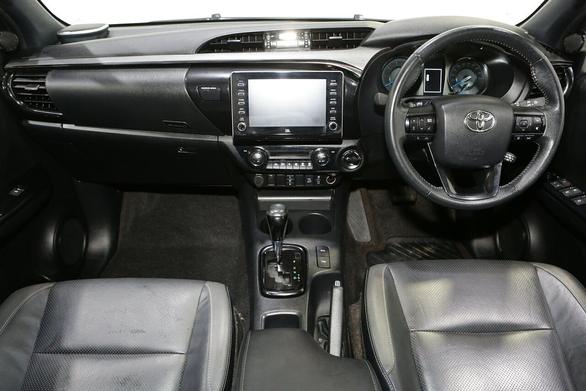 2023 Toyota Hilux Rogue GUN126R 4X4