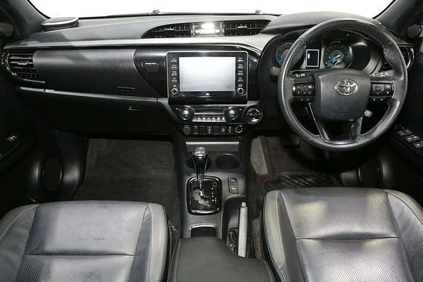 2023 Toyota Hilux Rogue GUN126R 4X4