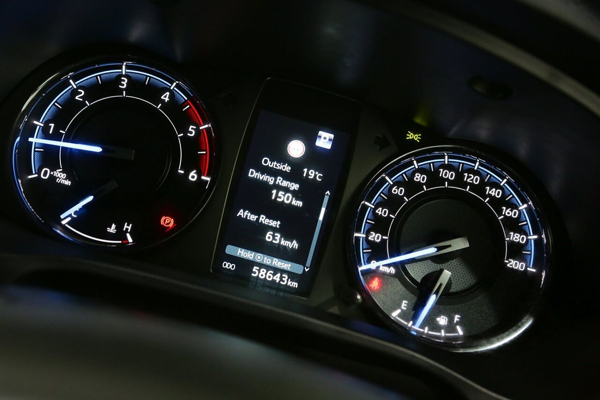 2023 Toyota Hilux Rogue GUN126R 4X4