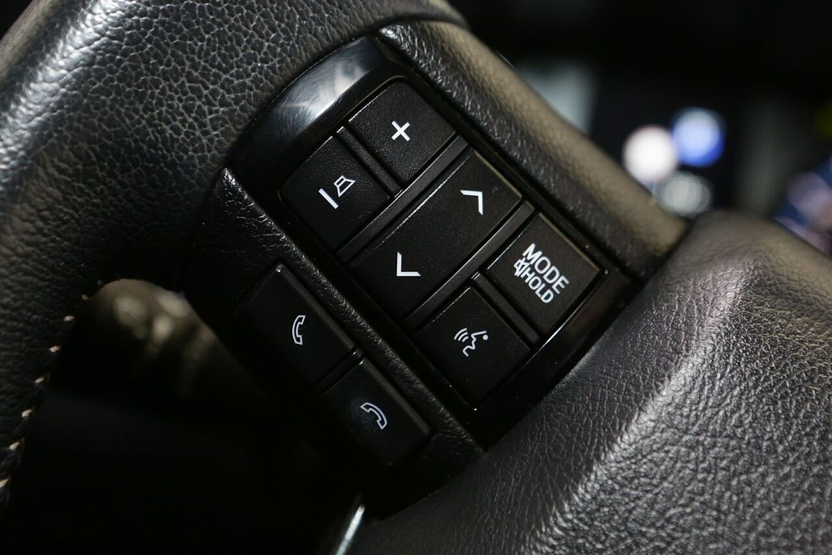 2023 Toyota Hilux Rogue GUN126R 4X4