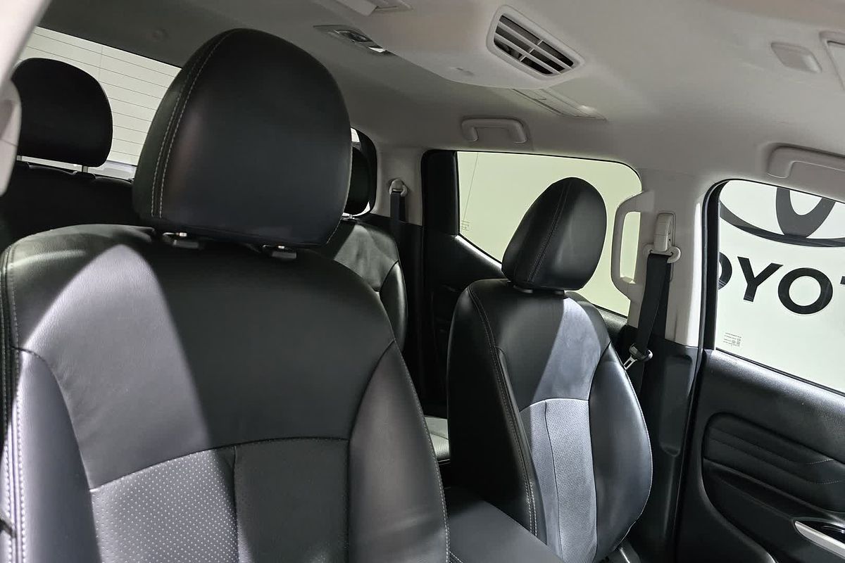 2022 Mitsubishi Triton GSR MR 4X4
