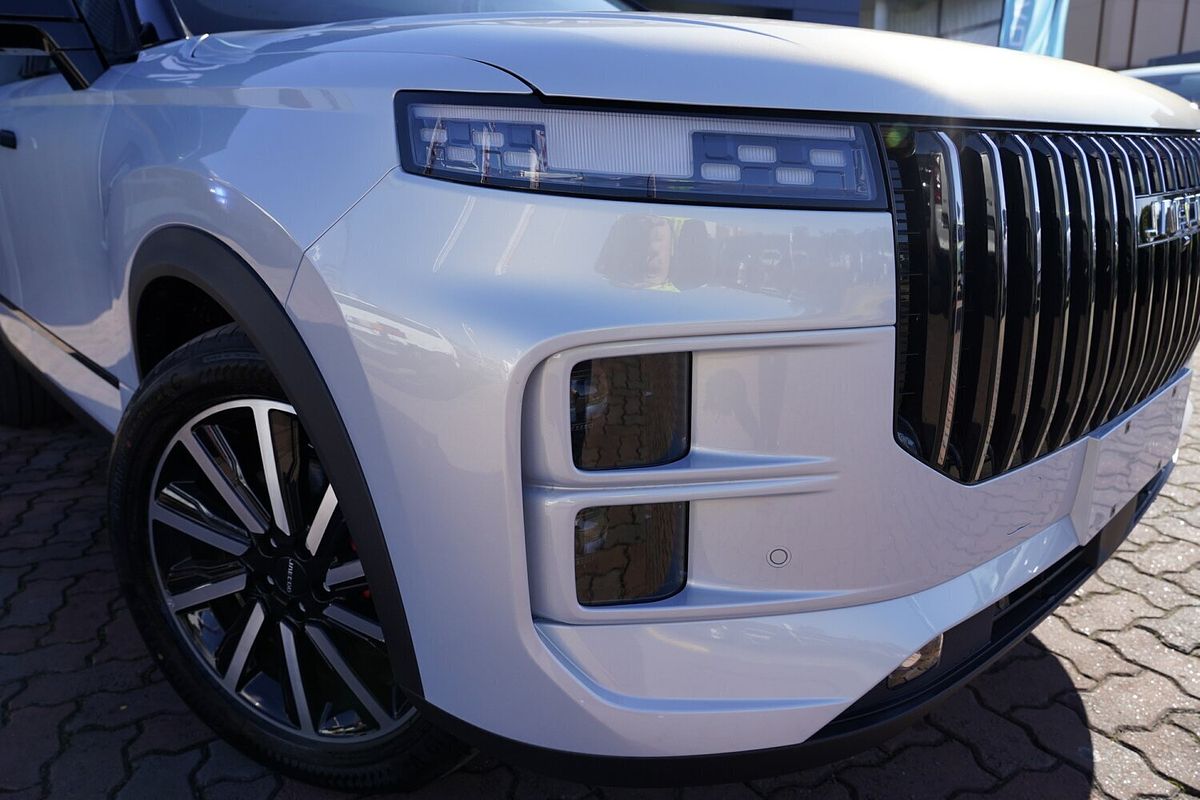 2025 JAECOO J7 Ridge