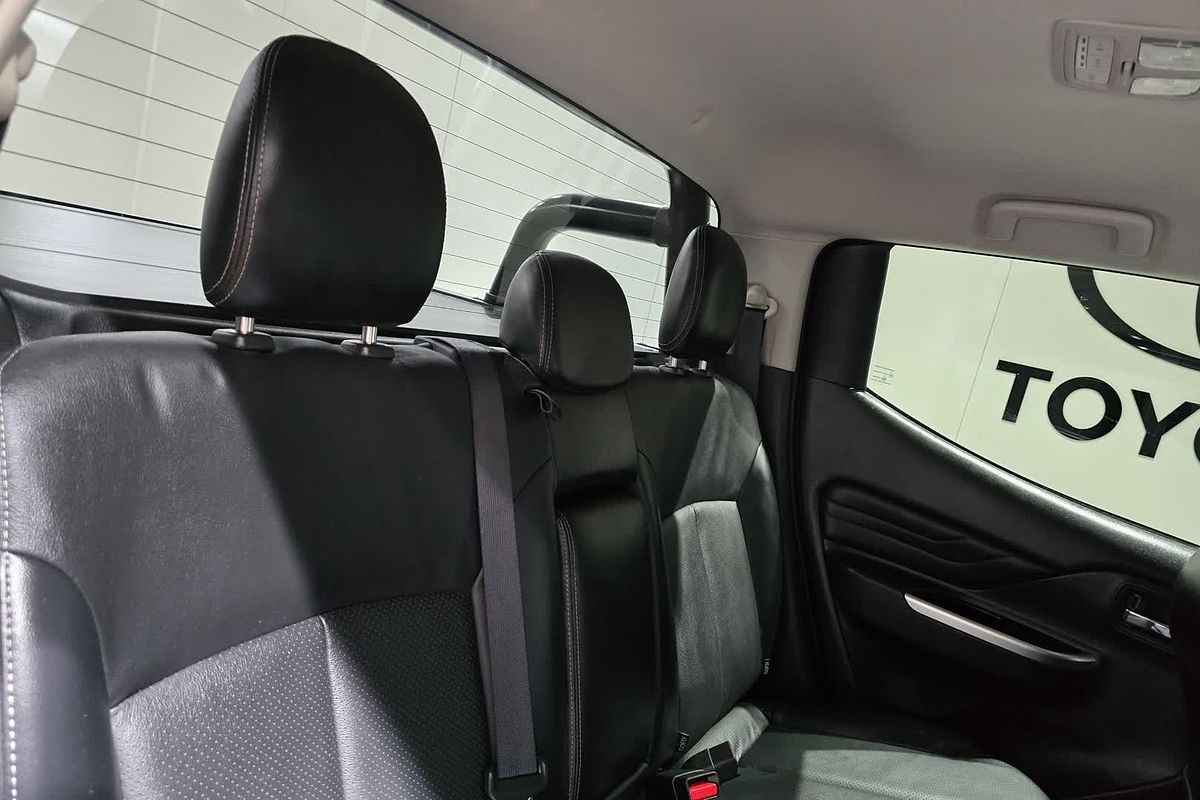 2022 Mitsubishi Triton GSR MR 4X4