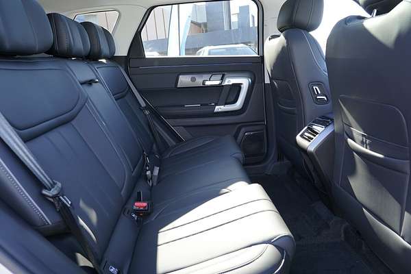 2025 JAECOO J7 Ridge