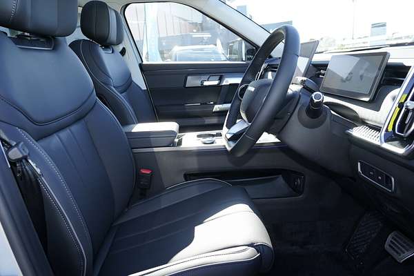 2025 JAECOO J7 Ridge