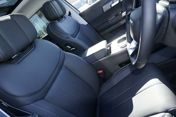 2025 JAECOO J7 Ridge