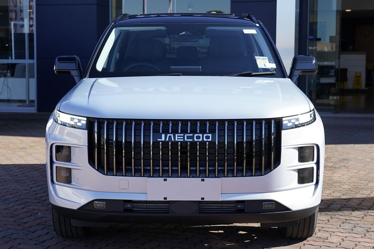 2025 JAECOO J7 Ridge