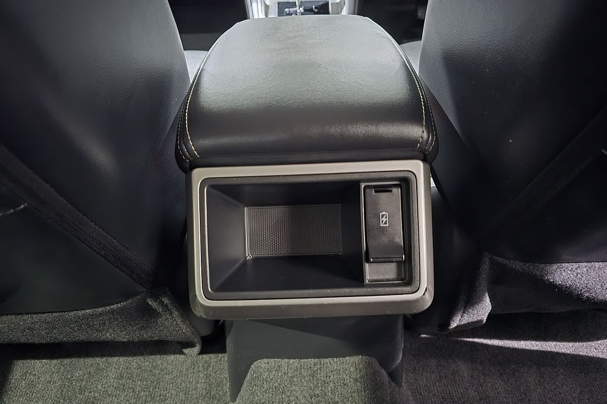 2022 Mitsubishi Triton GSR MR 4X4