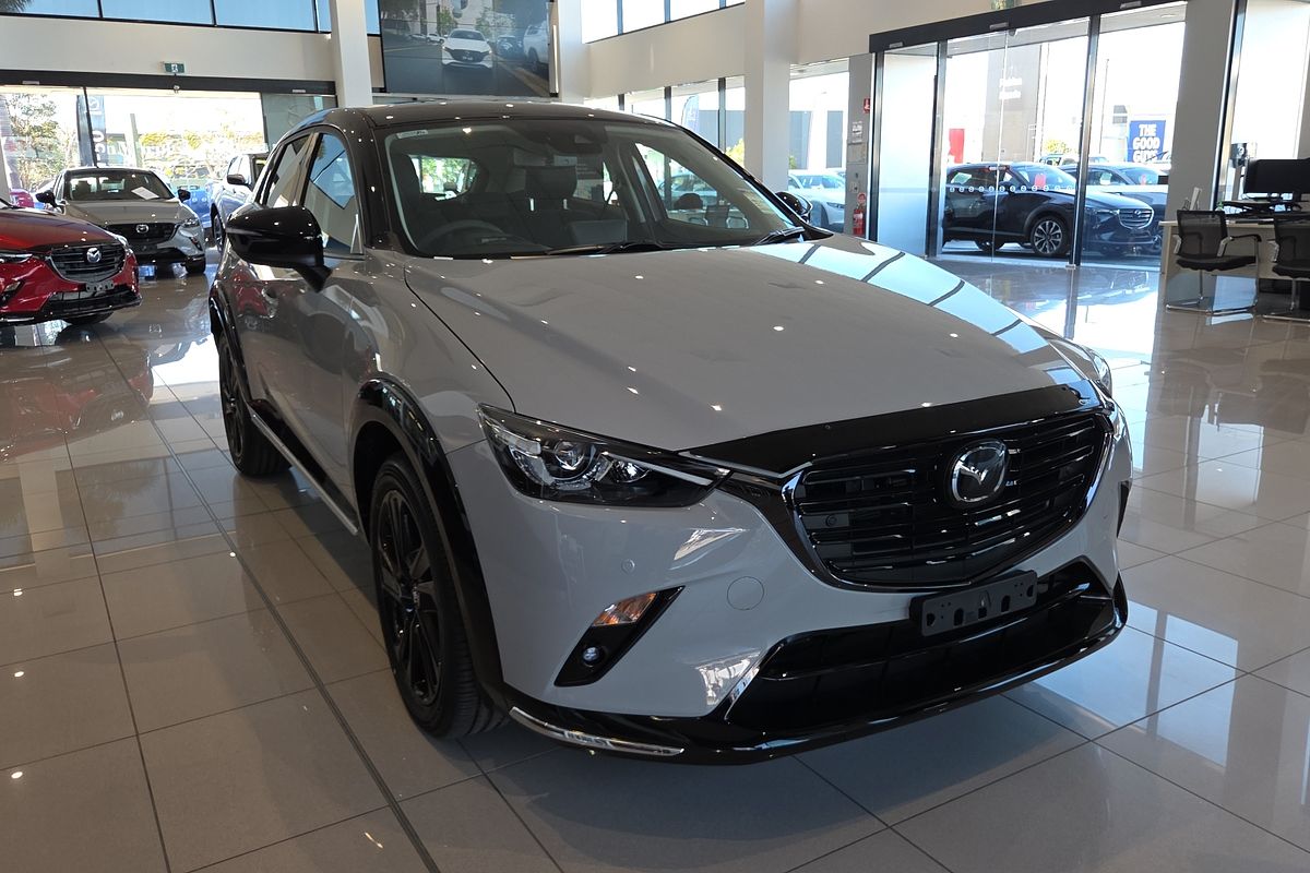 2025 Mazda CX-3 G20 GT SP DK