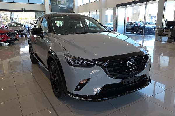 2025 Mazda CX-3 G20 GT SP DK