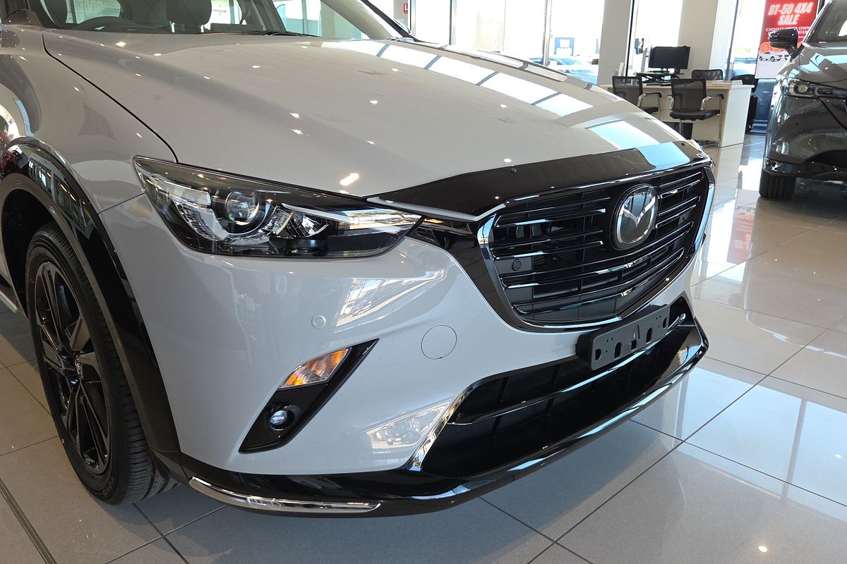 2025 Mazda CX-3 G20 GT SP DK