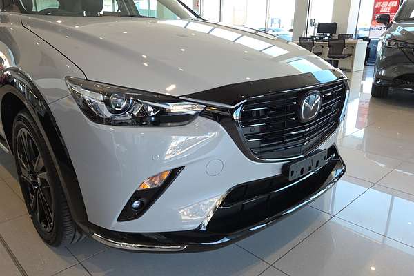 2025 Mazda CX-3 G20 GT SP DK