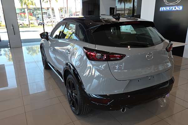 2025 Mazda CX-3 G20 GT SP DK