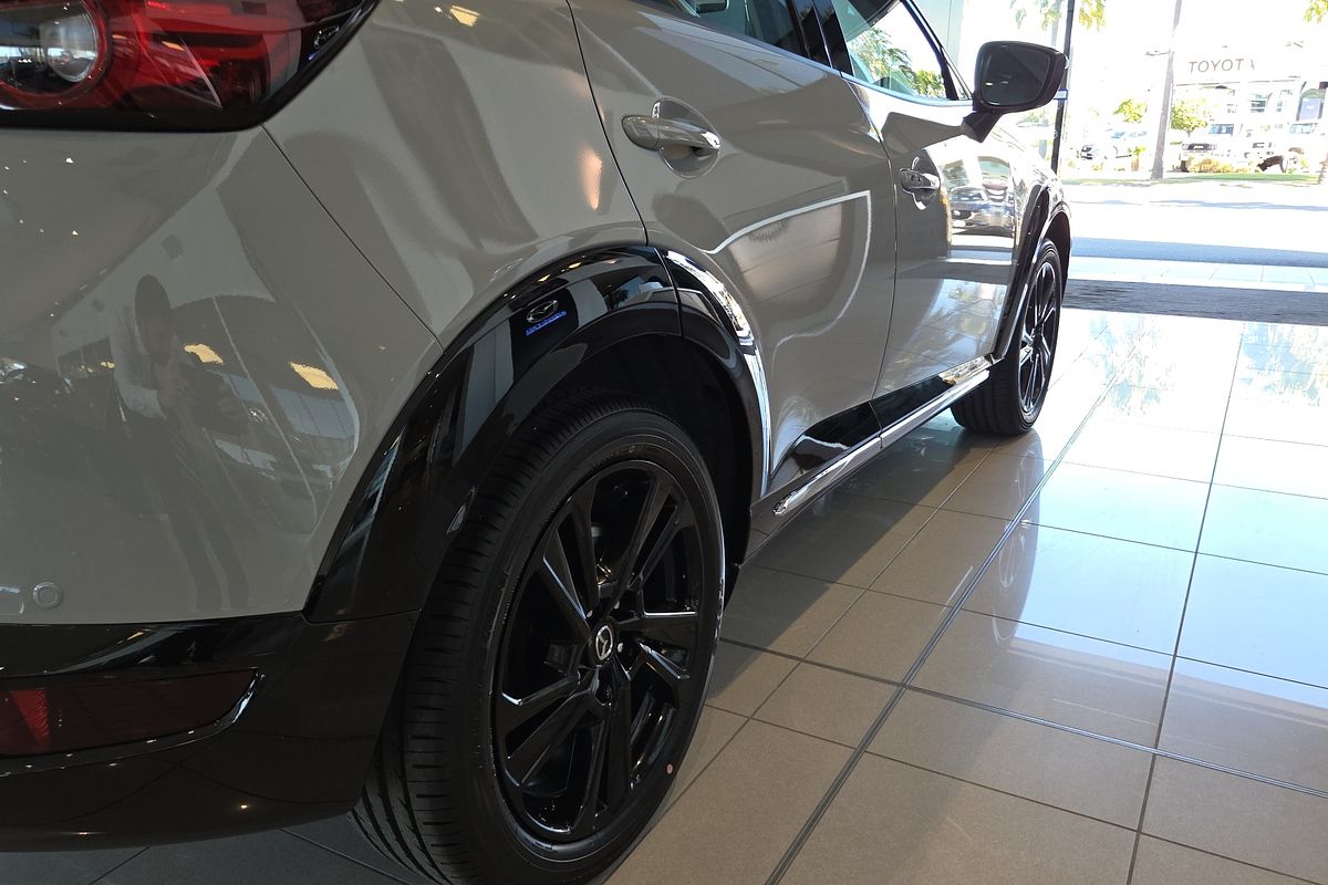 2025 Mazda CX-3 G20 GT SP DK